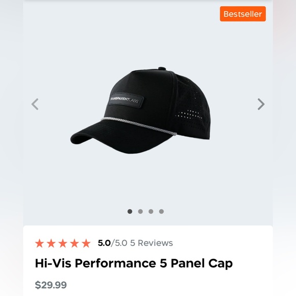 Transparent Labs Bundle Tee Shaker Bottle and Cap NWT - Picture 5 of 6